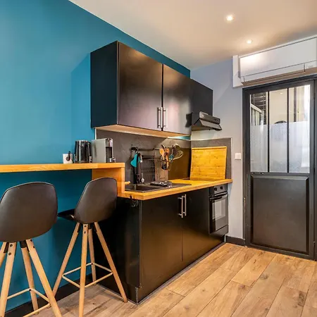 Apartman Le Cosy Proche