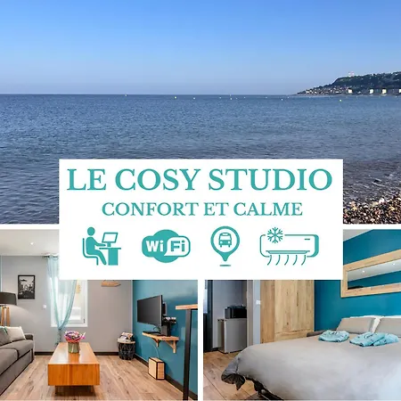 Le Cosy Debut D'annee A 2 Pas De La شقة *