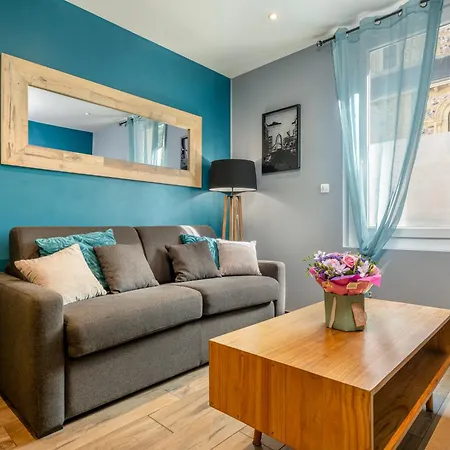 شقة Le Cosy Debut D'annee A 2 Pas De La *