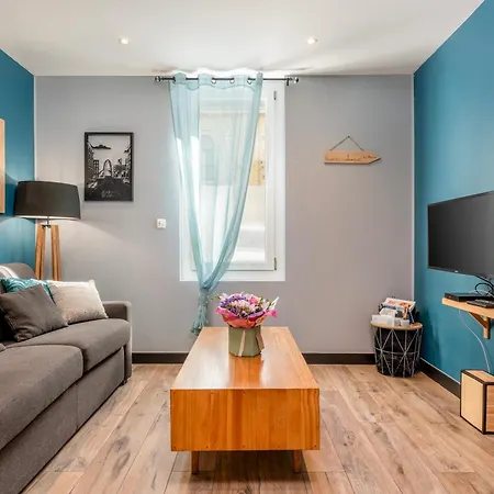 Le Cosy Proche Appartement *