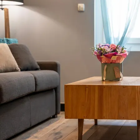 Le Cosy Studio, Calme Et Confort, Idéal Pro Ou Couple Appartamento Le Havre