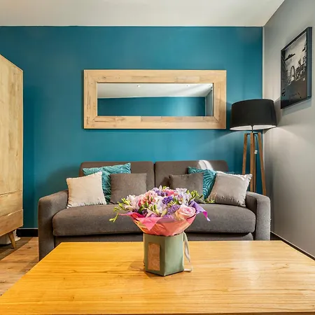 Le Cosy Debut D'annee A 2 Pas De La * لو هافر