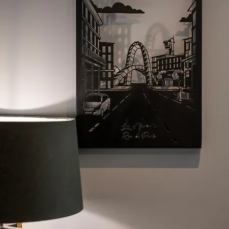 Le Cosy Studio, Calme Et Confort, Idéal Pro Ou Couple Appartamento *