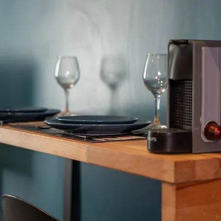 Le Cosy Studio, Calme Et Confort, Idéal Pro Ou Couple