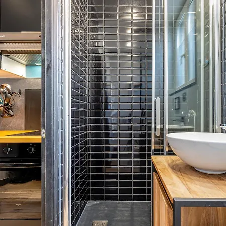 Le Cosy Studio, Calme Et Confort, Idéal Pro Ou Couple Appartamento