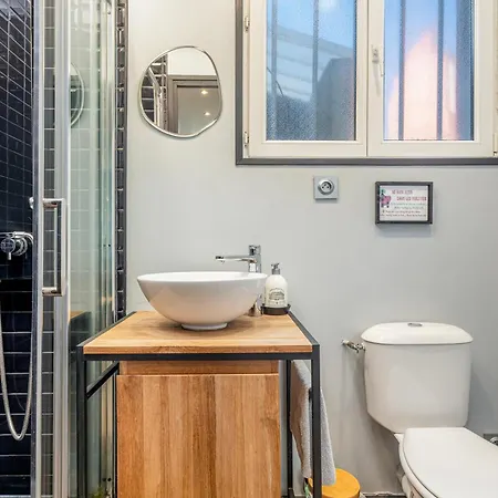 Le Cosy Studio, Calme Et Confort, Idéal Pro Ou Couple Le Havre